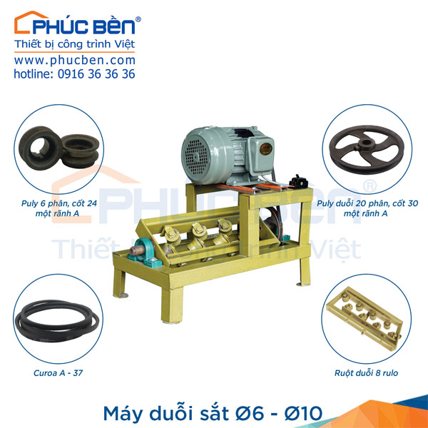 may duoi sat, may duoi sat 6 8, may duoi sat 6 10 may duoi sat 6 10 2 1