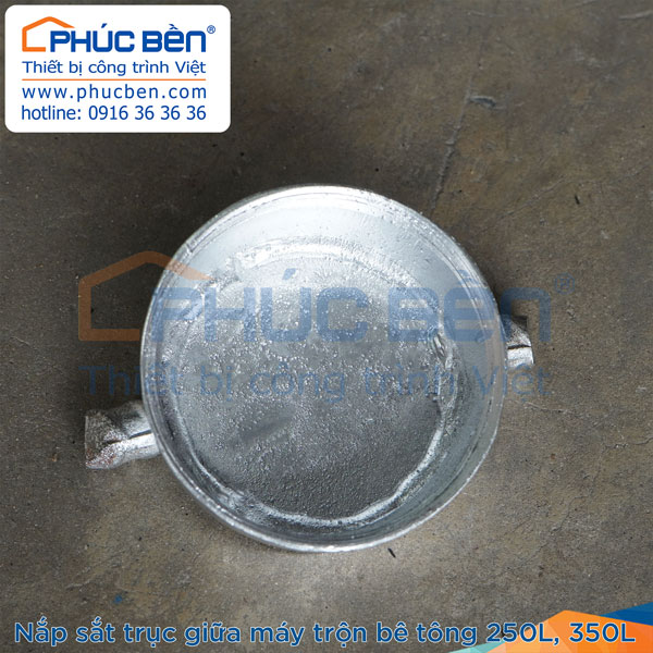 nap-sat-truc-giua-(3) Nắp sắt trục giữa dùng cho máy trộn bê tông 250L và 350L